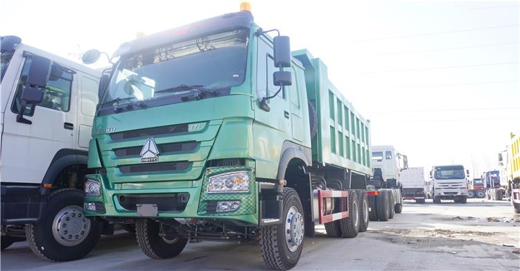 Howo 371hp Dump Truck for Sale Near Me In Zimbabwe