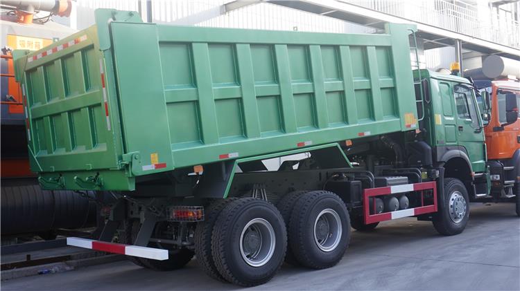 Howo 371hp Dump Truck for Sale Near Me In Zimbabwe