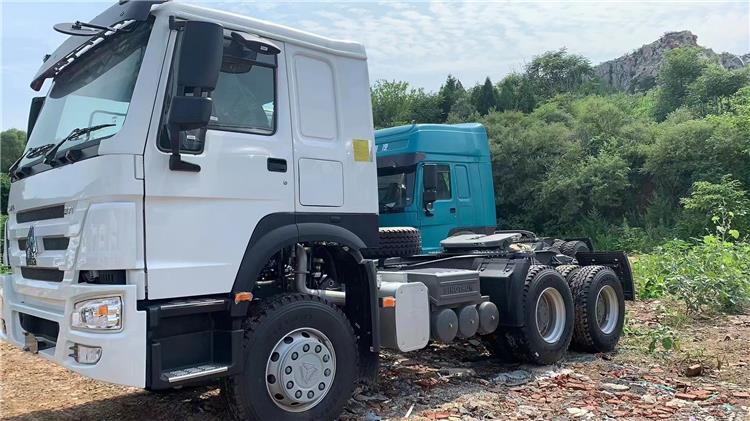 Howo 371hp Truck Head for Sale In Philippines