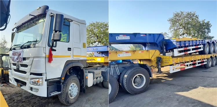 Howo 371hp Truck Head for Sale In Philippines