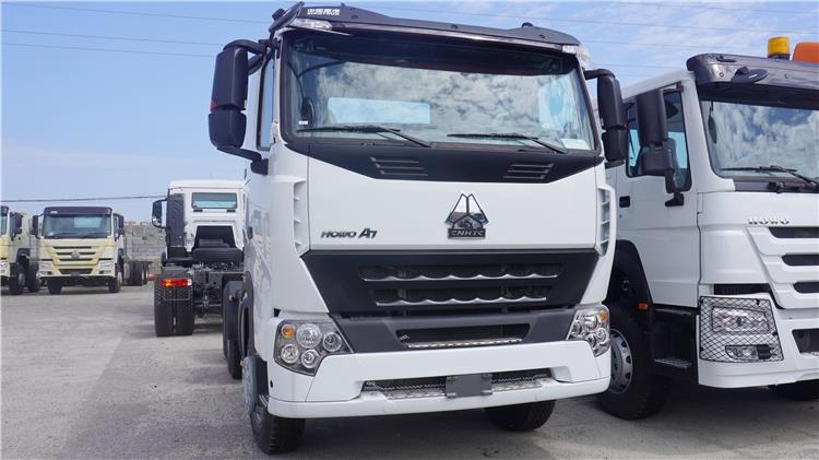 Howo A7 Tractor Truck for Sale In Zimbabwe