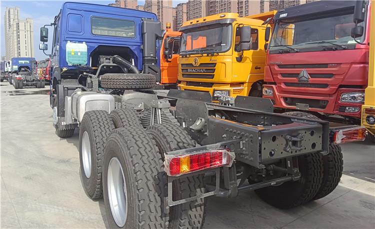 Howo 371 Cargo Truck 6x4 for Sale In Sudan