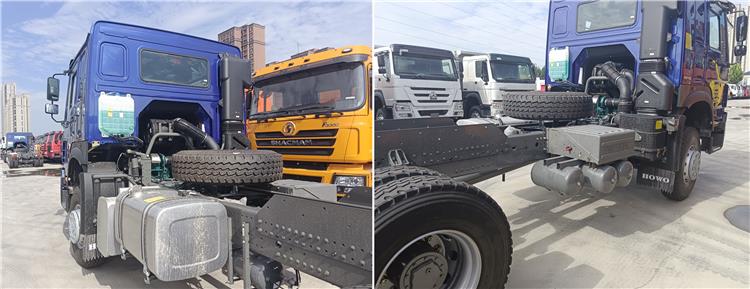 Howo 371 Cargo Truck 6x4 for Sale In Sudan