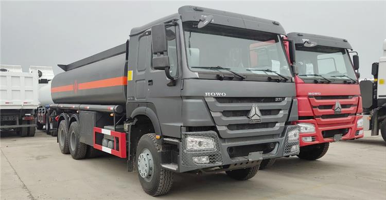 Howo 371 Oil Tanker Truck for Sale in Ghana