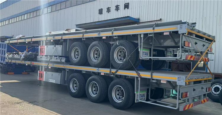 45ft Tautliner Trailer for Sale in Panama