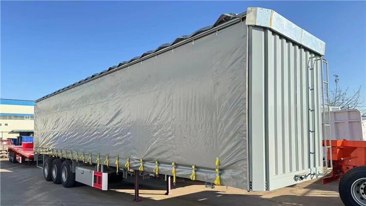 45ft Tautliner Trailer for Sale in Panama