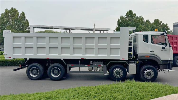 Sinotruk Hohan 8x4 Dump Truck Price for Sale In Zimbabwe