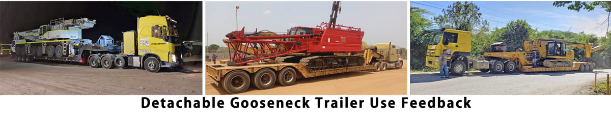 How Does A Detachable Gooseneck Trailer Work?