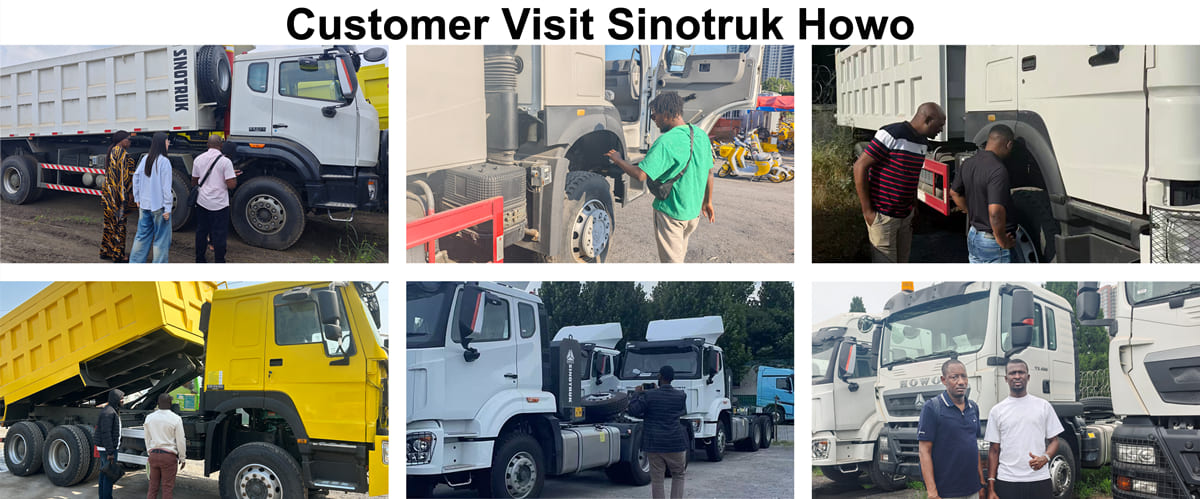  How to Choose the Right Howo Tractor Truck for Heavy Haulage in Papua New Guinea?