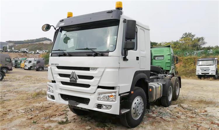 Truck Head | Sinotrucks Howo A7 420 for Sale in Ghana - Howo Sinotruk 2019