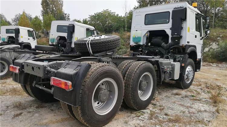 Howo 420Hp 6x4 Truck Head for Sale