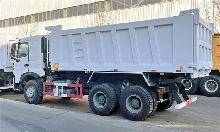 2021 Howo A7 6x4 Sinotruk 371 Dump Truck for Sale in Nigeria
