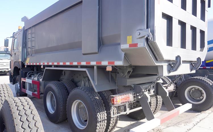 Sinotruk Howo 371 HP 10 Wheel Tipper Truck Price in Nigeria