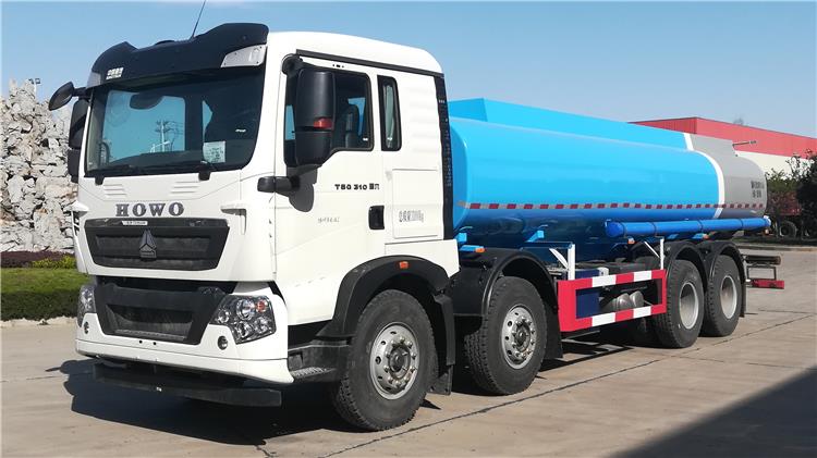 Sinotruk Howo 371 Tanker Truck for Sale with 1000 Gallon Tanker Near Me Price