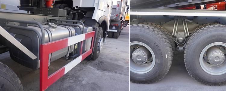 6x4 Tipper for Sale | Howo A7 440 Tipper Truck Price in Zimbabwe