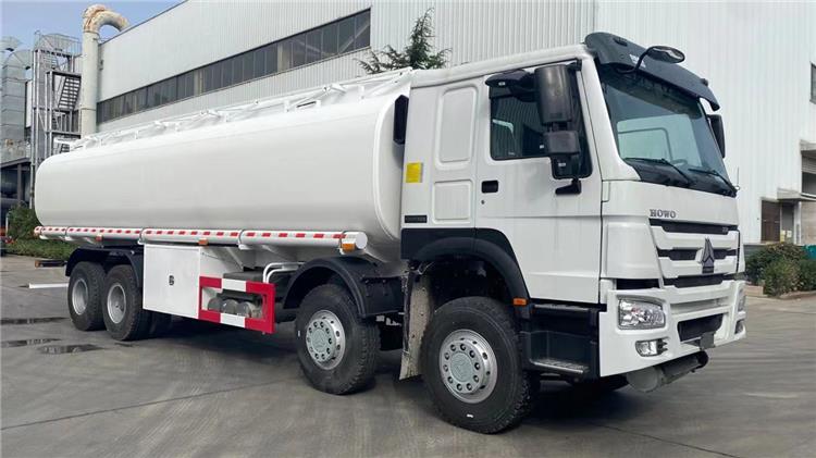 Howo 420 Oil Tanker Trucks 8x4 for Sale Cost Price Drawing