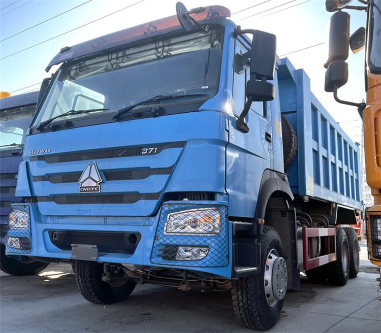 2020 New Sinotruk Howo zz3257n3847a Dump Truck for Sale