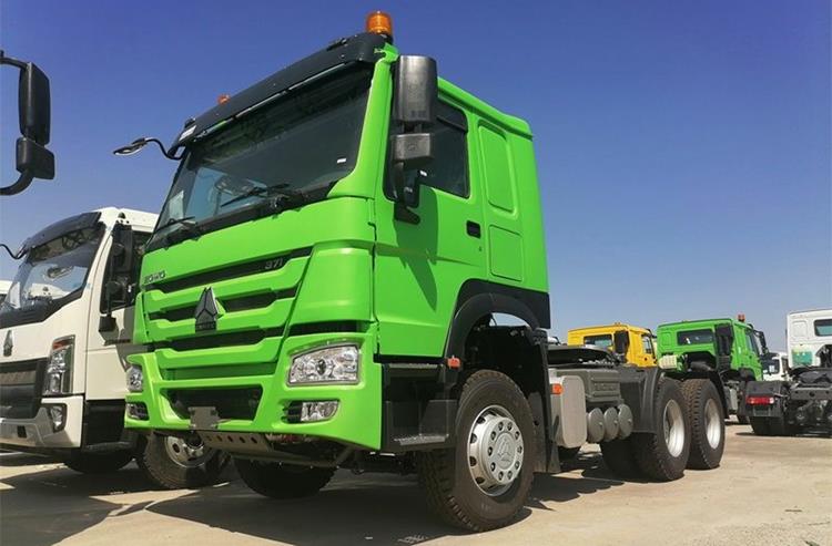 Howo 371 Horse Trucks for Sale Specifications Price In Ghana