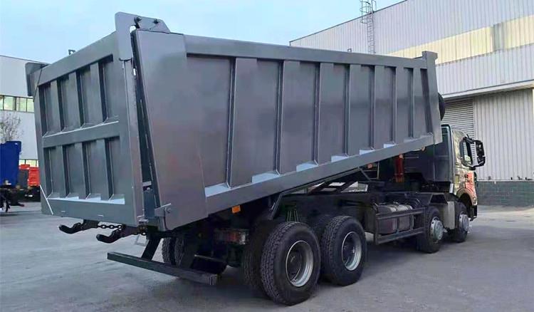 Howo A7 420 | Sinotruk 8x4 30 Ton Dump Truck for Sale in Sudan