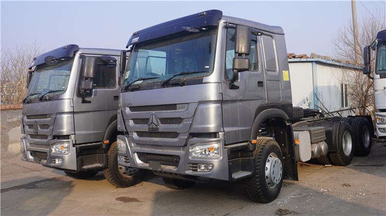 Howo Tractor Head | Howo 371 Head Truck Tractor for Sale Price In Philippine