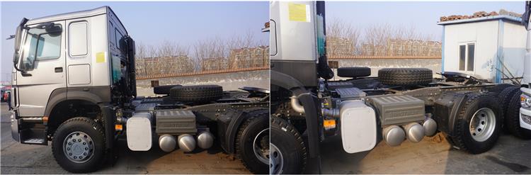 Howo Tractor Head | Howo 371 Head Truck Tractor for Sale Price In Philippine