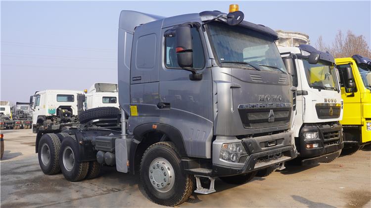 Howo T7H 430/540 Head Tractor Trucks for Sale In Zimbabwe
