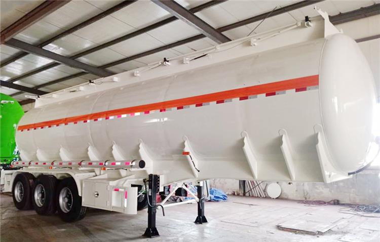 Tanker Trailer for Sale | Tri Axle 42500 Liters Petrol Tanker Trailer Price Specification