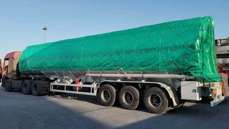Tanker Trailer for Sale | Tri Axle 42500 Liters Petrol Tanker Trailer Price Specification