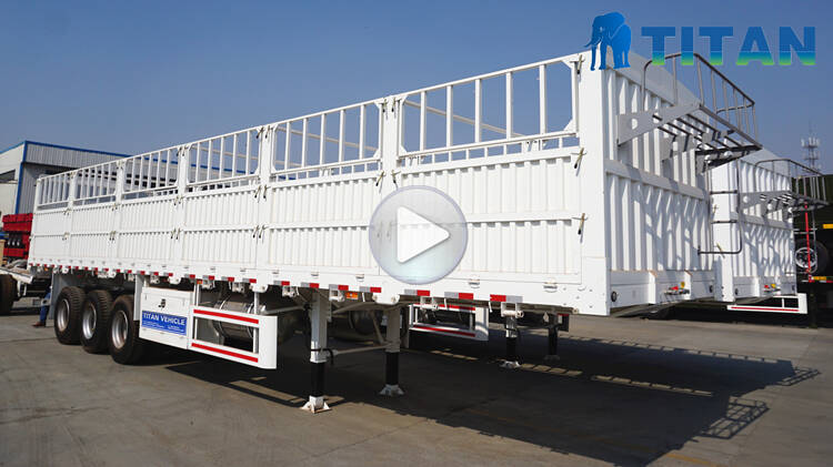 fence smei trailer