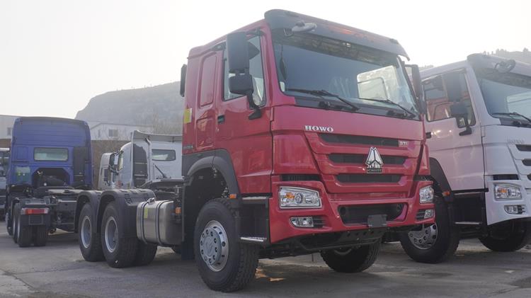 Sinotruk Howo 371 Tractor Head for Sale Specifications, Price