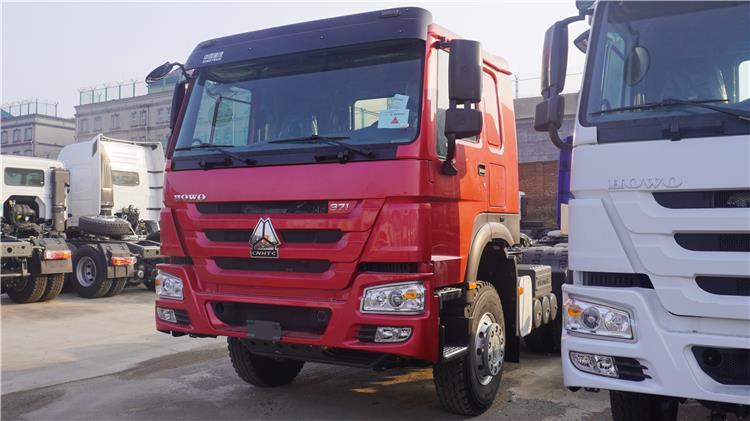 Sinotruk Howo 371 Tractor Head for Sale Specifications, Price