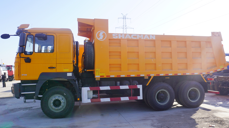 Shacman F3000 10 Wheel 6x4 Dump Truck For Sale Price in Philippines