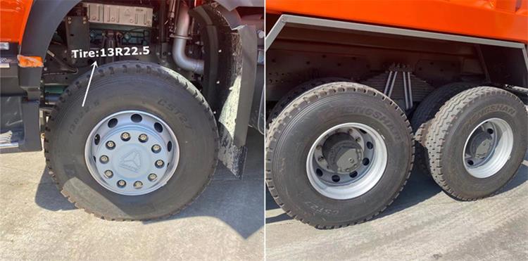 Howo Dump Truck Price | Sinotruk 371 Dumper Truck Price for Sale In Ghana