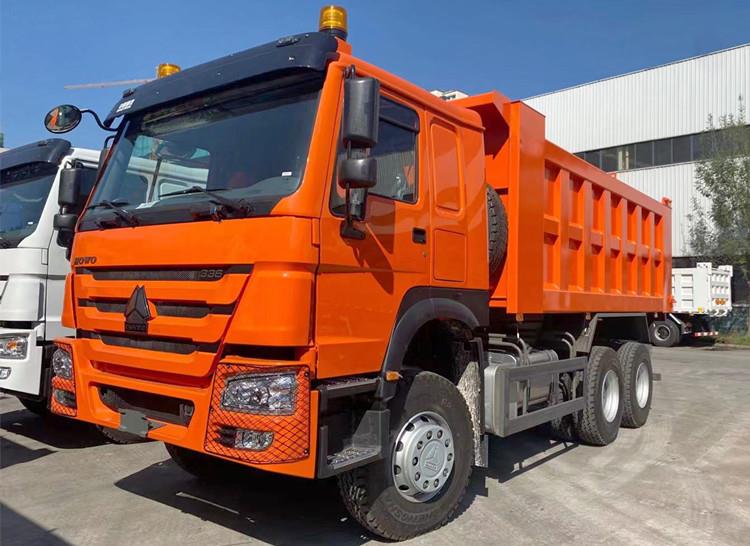 Howo Sinotruk 336 10 Wheeler Dump Truck for Sale Price - HOWO CNHTC