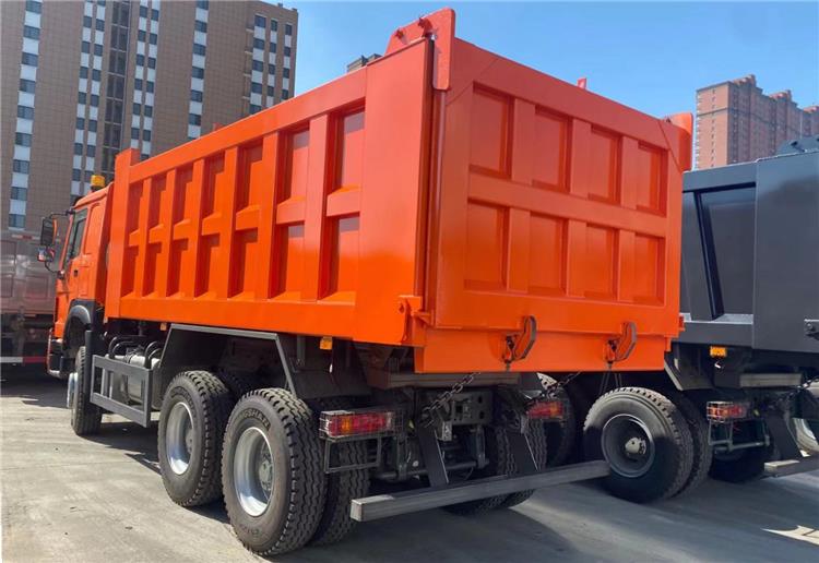 Howo Sinotruk 336 10 Wheeler Dump Truck for Sale Price - HOWO CNHTC