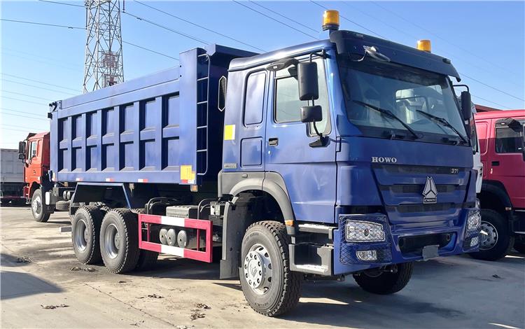 Price of Howo Truck in Nigeria | Sinotruk Howo 371hp Dump Truck for Sale Price