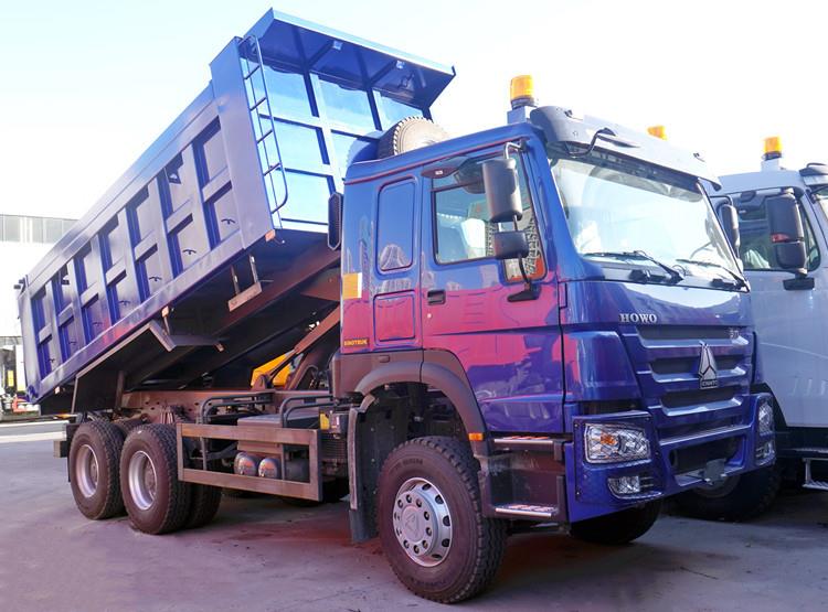Price of Howo Truck in Nigeria | Sinotruk Howo 371hp Dump Truck for Sale Price
