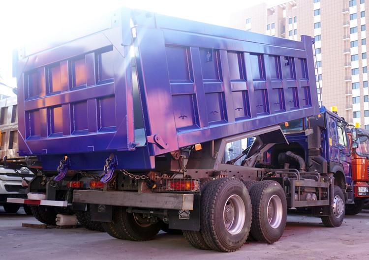 Price of Howo Truck in Nigeria | Sinotruk Howo 371hp Dump Truck for Sale Price