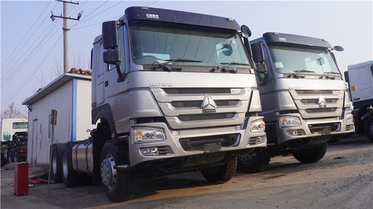 Uesd Howo 371 HP Truck Tractor for Sale In Nigeria Lagos Price