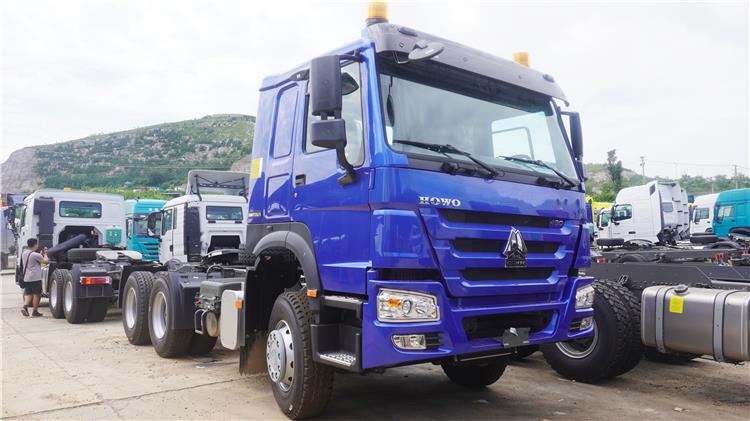 Sinotruk Howo 430 Truck Head for Sale In Ghana - Howo New Model