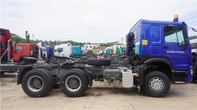 Sinotruk Howo 430 Truck Head for Sale In Ghana - Howo New Model