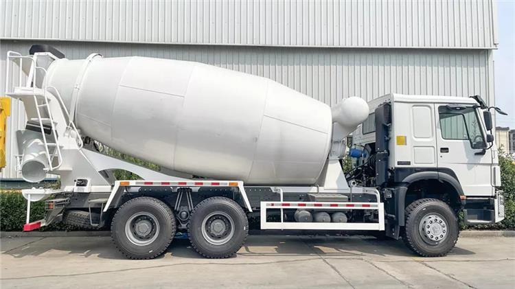 Howo 6x4 Concrete Truck Cost | Howo Truck Mixer Concrete Trucks Near Me | Cement Mixer Truck for Sale | Cement Mixer Truck Price