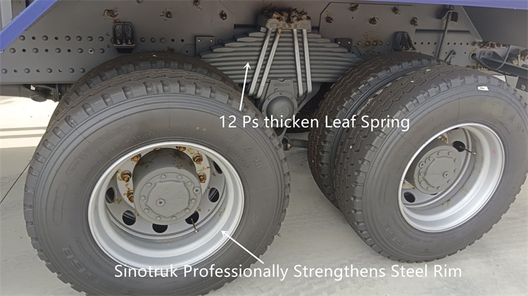 Sinotruk Hohan Dump Truck | New Sinotruk Hohan N7G Dump Truck | Hohan Truck Price | Hohan Tipper Truck