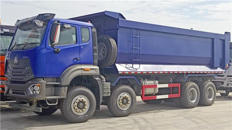 Sinotruk Howo 8x4 Dump Truck Price | Howo E7G | Howo 12 Wheeler Dump Truck Price