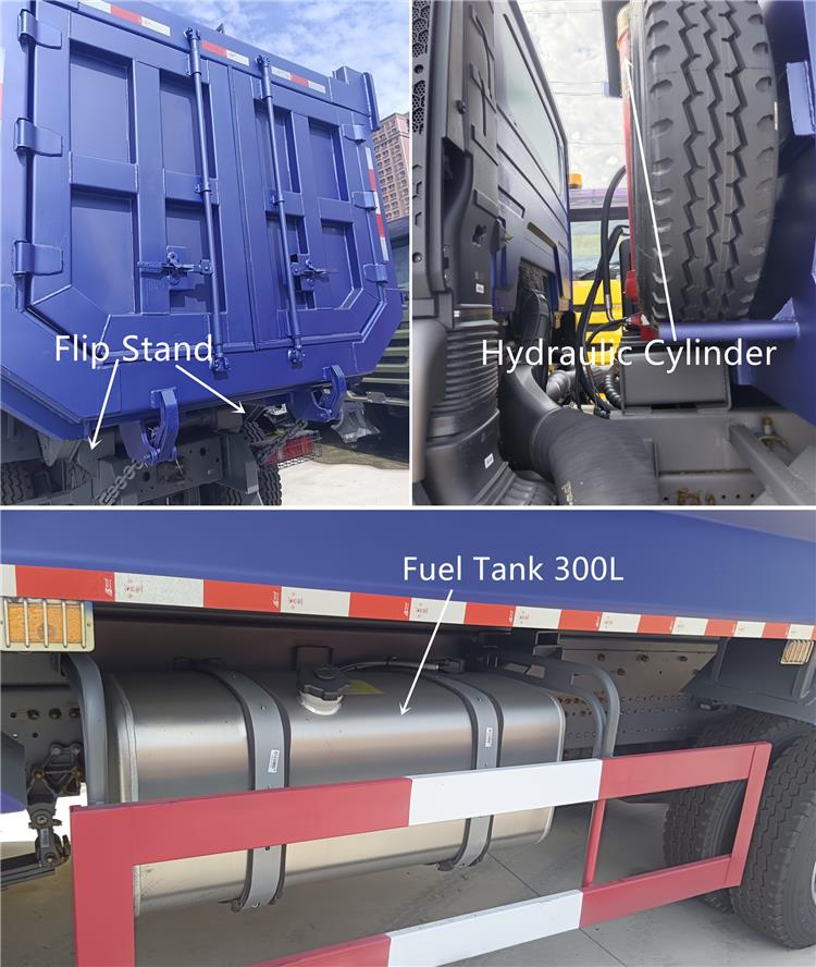 Sinotruk Howo 8x4 Dump Truck Price | Howo E7G | Howo 12 Wheeler Dump Truck Price