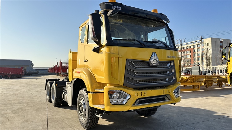 Howo New Model | Sinotruk Howo 6x4 Howo Tractor Head for Sale