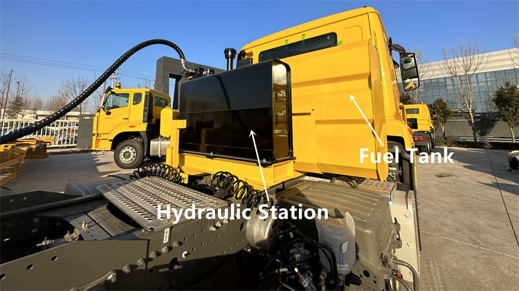2023 Howo New Model | Howo Tractor Head | Sinotruk Howo 6x4