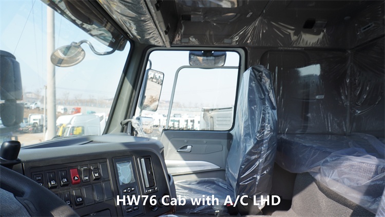 2023 Howo Truck New Model Head Truck | Howo 400 New Howo Trucks