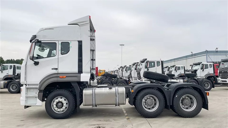 Howo 420 Truck and Tractor | Howo Latest Model