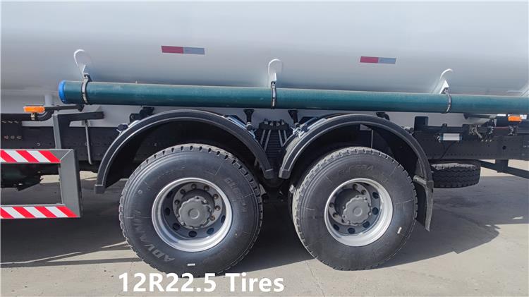 Sinotruk Water Tanker Truck for Sale In Sierra Leone